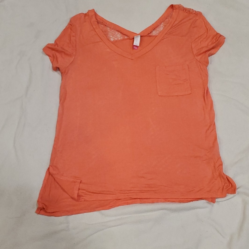 Mesh T-shirt